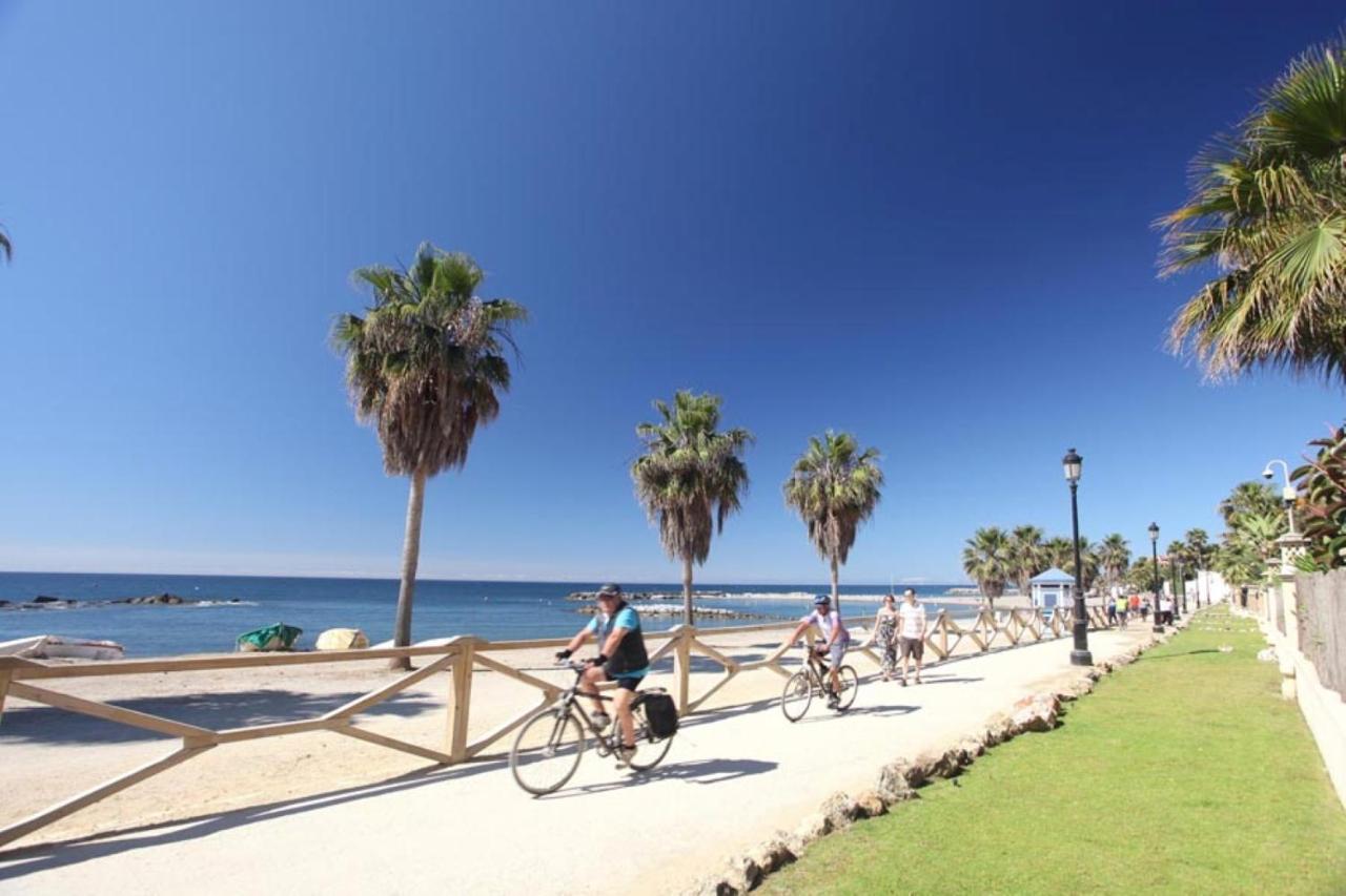 Marbella Old Town-300M From The Beach Esterno foto