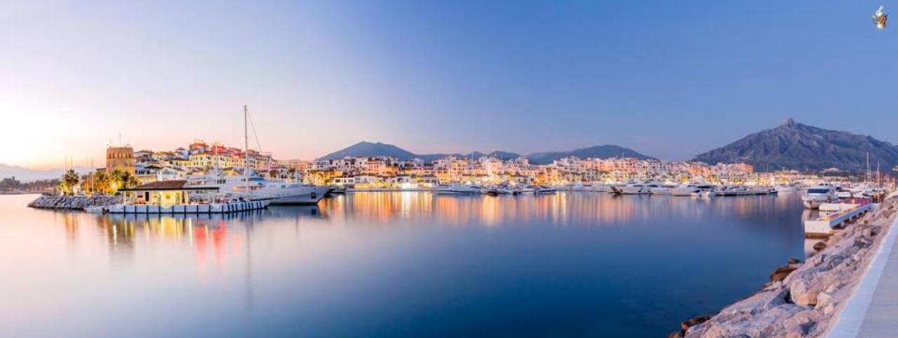 Marbella Old Town-300M From The Beach Esterno foto